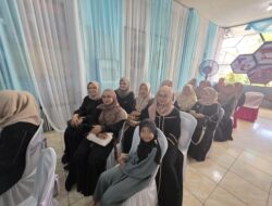 Pererat Silaturahmi, PIPAS Cabang Lapas Banjarbaru Hadiri Pertemuan Rutin PIPAS Se-Kalsel di Lapas Narkotika Karang Intan