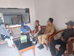 Dukung Progam Pemerintah,Babinsa Koramil 0907/01 Tartim Dampingi Pelayanan KB Gratis Diwilayah