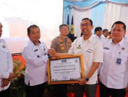 Sukses Glorifikasi Pemasyarakatan, Lapas Banjarbaru Raih Penghargaan Humas Teraktif pada Puncak HBP Ke-61