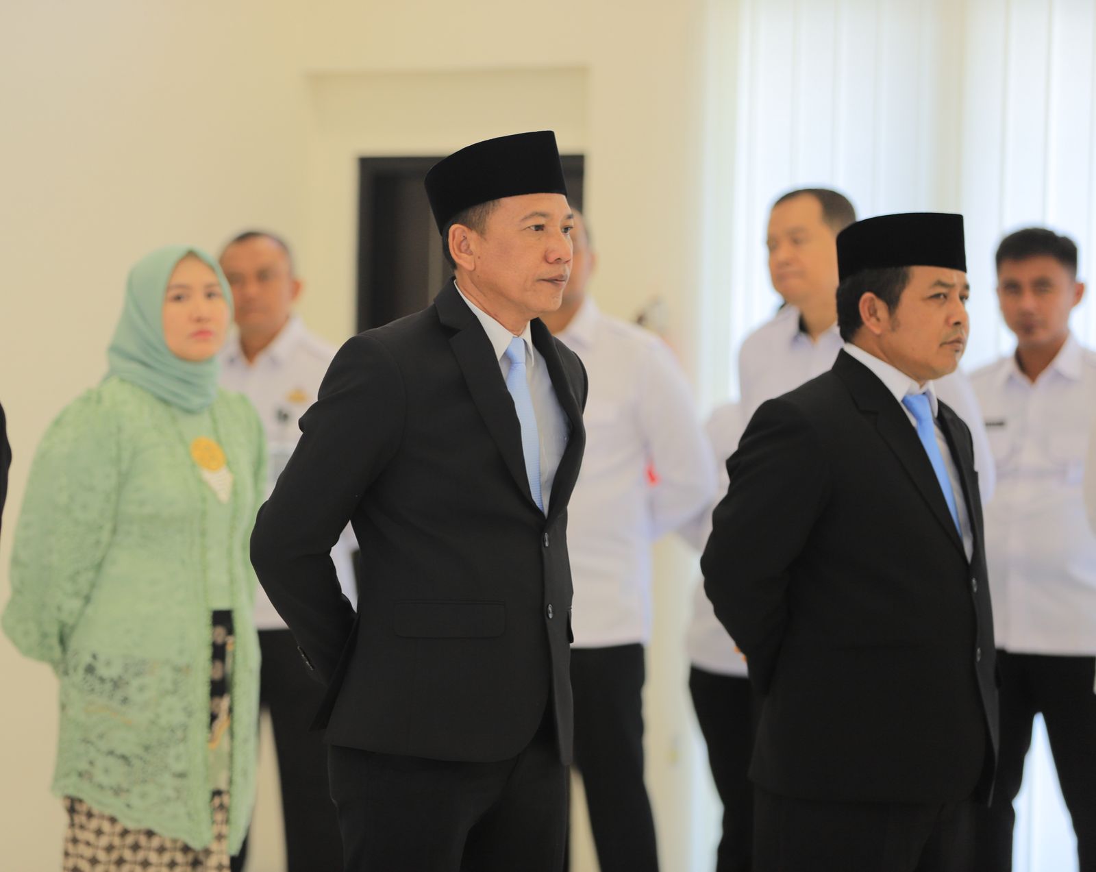 Kalapas Banjarbaru, I Wayan Nurasta Wibawa Resmi Dilantik Jadi Kalapas Kelas IIA Banyuwang