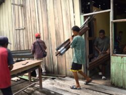 Korem 181/PVT Laksanakan Rehabilitasi Bangunan, Penyuluhan, dan Pembuatan Akta Kelahiran di Panti Asuhan Yayasan Emeyodere