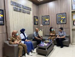 Menuju Akreditasi Klinik, Rutan Palu Terima Kunjungan Koordinasi Puskesmas Birobuli