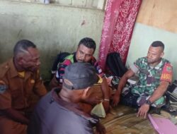 “Membangun Sinergitas: Babinsa Wasior dan Tokoh Agama Bersatu untuk Keamanan dan Stabilitas”