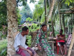 “Sinergitas TNI dan Pemuda: Membangun Keamanan dan Stabilitas di Teluk Wondama”