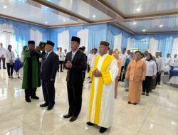 Tampuk Pimpinan Berganti, Lapas Banjarbaru Resmi Dipimpin I Made Supartana