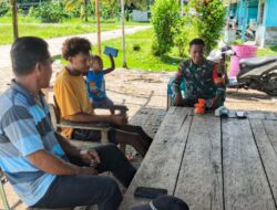 “TNI dan Masyarakat Bersinergi: Membangun Keamanan dan Stabilitas di Bumi Papua”