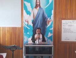 Pembinaan Kerohanian di Rutan Palu, Ibadah Minggu Jadi Kunci