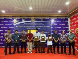 Tiga Warga Binaan Lapas Banjarbaru Peroleh Remisi Khusus Hari Raya Waisak 2569 BE/ 2025 M