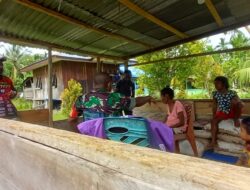 “Merajut Sinergi, Mengukir Keamanan”