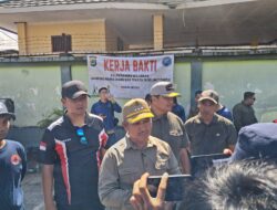 Dampingi Walikota Dan Kapolres,Dandim 0907/Trk Tinjau Progam Kampung Bebas Narkoba