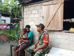 Kunci Stabilitas Keamanan di Teluk Wondama: Harmoni TNI-Masyarakat