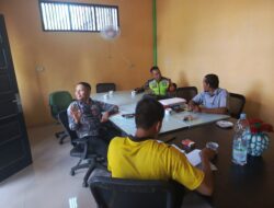 Melalui Komsos, Dekatkan Babinsa Dengan Warga Binaan