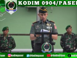 Upacara 17-AN Sebagai Wujud Pengabdian Yang Tulus