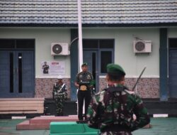 Upacara Bendera Dalam Rangka Hari Kebangkitan Nasional ke-117 Tahun 2015