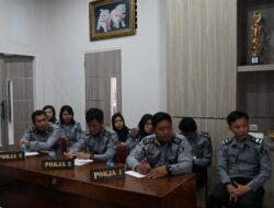 Menuju WBK 2025, Rutan Palu Tunjukkan Keseriusan dalam Desk Evaluasi ZI