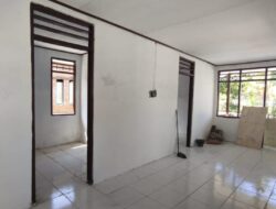 Danrem 181/PVT Tinjau Progres Program TMMD KE – 124 Kodim 1802/Sorong