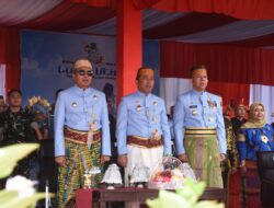 Komandan Korem 141/TP, Hadiri Peringatan Hari Jadi Kab. Luwu Utara ke-26 “Luwu Utara Yang Unggul, Terkemuka, dan Akseleratif