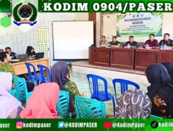 Babinsa Selerong Dukung Terwujudnya Koperasi Merah Putih