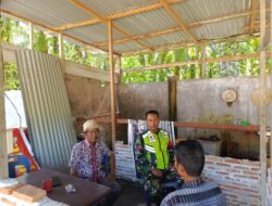 Melalui Komsos, Dekatkan Babinsa Dengan Warga Binaan