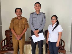 Sinergi Rutan Palu antara Dinas koperasi kota palu, Dorong Pengembangan Koperasi Pengayoman