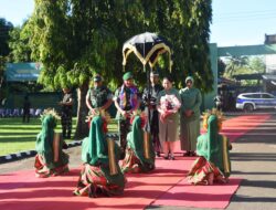 Bijaklah Bermedsos, Salah Satu Pesan Danrem 141/TP Kepada Seluruh Prajurit Dan PNS Kodim 1419/Enrekang