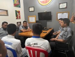 Kembangkan Potensi Digital, Lapas Banjarbaru Gelar Kelas Konten Kreator Bagi Warga Binaan