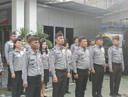 Rutan Kelas IIA Palu Deklarasikan Komitmen bersama dalam memberantas Narkoba dan HP Ilegal