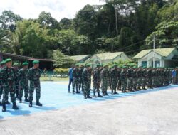 37 Prajurit Korem 182/JO Di Siagakan Antisipasi Bangsit Libur 29 Juni – 1 Mei 2025