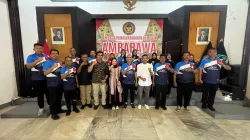 Lapas Ambarawa Terima Kunjungan Universitas Boyolali