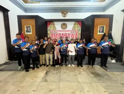 Lapas Ambarawa Terima Kunjungan Universitas Boyolali