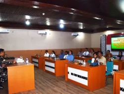 DANDIM 1707/MERAUKE; CALON SISWA SMA TARUNA NUSANTARA DARI MERAUKE MAMPU BERSAING DAN BERPRESTASI