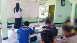 Lapas Ambarawa Dorong Pembinaan Kepribadian Warga Binaan melalui Program Pendidikan Paket A dan B