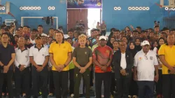 DANREM 181/PVT BUKA OPEN TOURNAMENT BOLA VOLI PIALA PANGLIMA TNI TAHUN 2026