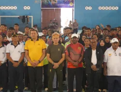 DANREM 181/PVT BUKA OPEN TOURNAMENT BOLA VOLI PIALA PANGLIMA TNI TAHUN 2026