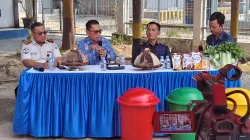 Live Bersama RRI Palu, Kakanwil Ditjenpas Sulteng dan Ombudsman Beberkan Fasilitas Layanan Lapas/Rutan