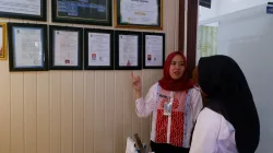 Laksanakan Studi Tiru, Lapas Ambarawa Perkuat Persiapan Akreditasi Klinik Pratama Kunjungi Rutan Temanggung