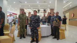 KOREM 181/PVT HADIRI GRAND OPENING MALL SORONG MODERN CITY, DORONG PERTUMBUHAN EKONOMI DI PAPUA BARAT DAYA
