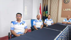 Lapas Banjarbaru Ikuti Sosialisasi Manajemen Talenta untuk Perkuat Profesionalisme ASN
