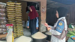 Survei Harga Bahan Makanan di Pasar Tapandang Berseri, Rutan Pelaihari Persiapkan Pengadaan Tahun Anggaran 2027
