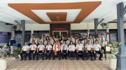RESMIKAN PTSP, DIREKTUR PELAYANAN TAHANAN DAN ANAK BERIKAN APRESIASI KEPADA BAPAS PALU DITENGAH KETERBATASAN TETAPI MASIH BERINOVASI DEMI PELAYANAN PUBLIK YANG LEBIH BAIK