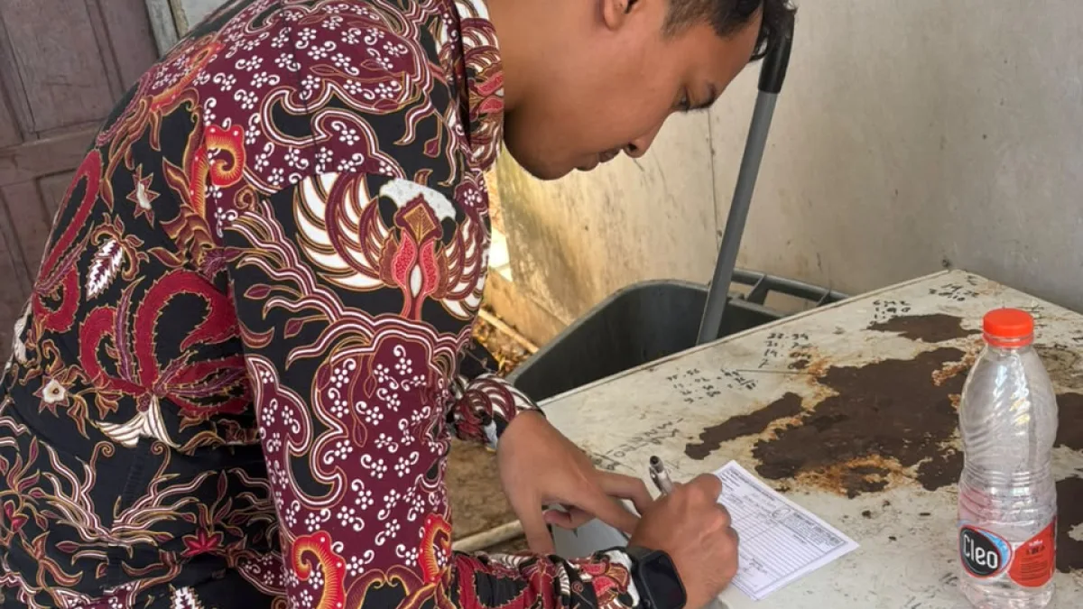 Layanan Sehat, Lingkungan Terjaga! Rutan Pelaihari Pastikan Limbah Medis Ditangani dengan Aman