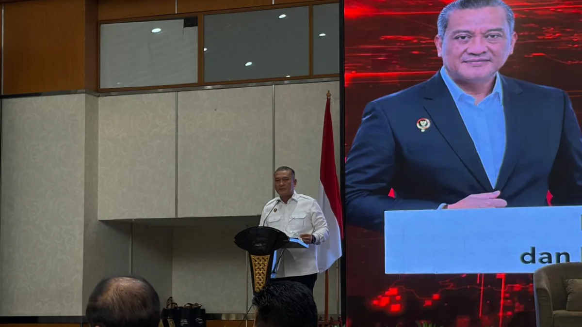 Lapas Ambarawa Ikuti Rakornas, Perkuat Peran Pemasyarakatan dalam Menggali Akar Radikalisme dan Motif Terorisme